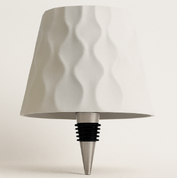 Adventurist™ Bottle Lamp