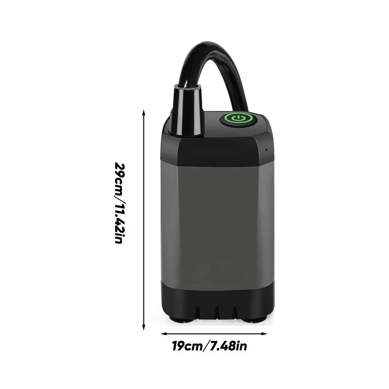 ADVENTURIST⢠Outdoor Camping Shower