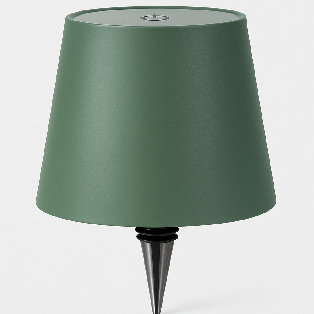 Adventurist™ Bottle Lamp