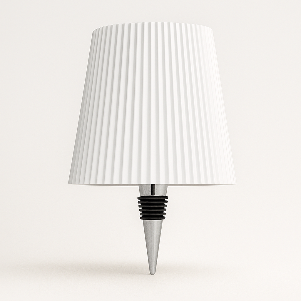 Adventurist™ Bottle Lamp