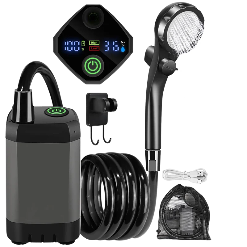 ADVENTURIST⢠Outdoor Camping Shower