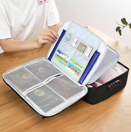 ADVENTURIST™ Multi-Functional ID Storage Bag