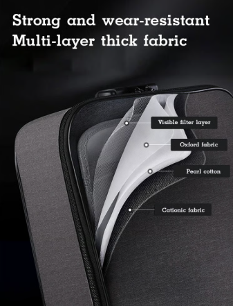 ADVENTURIST™ Multi-Functional ID Storage Bag