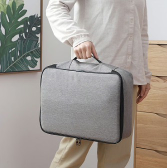 ADVENTURIST™ Multi-Functional ID Storage Bag