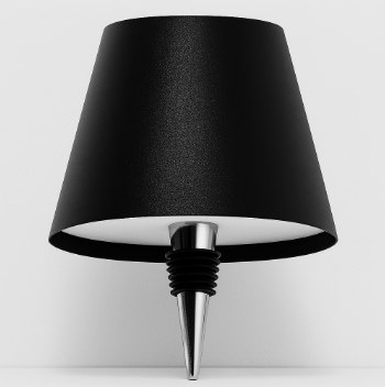Adventurist™ Bottle Lamp
