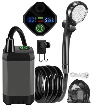 ADVENTURIST™ Outdoor Camping Shower