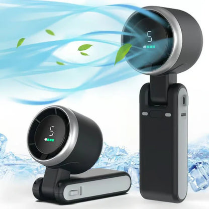 ADVENTURIST™ 3-in-1 Portable Turbo Fan