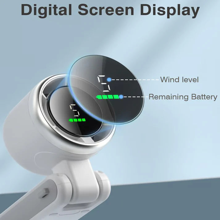 ADVENTURIST™ 3-in-1 Portable Turbo Fan